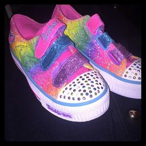 Sketchers twinkle toes